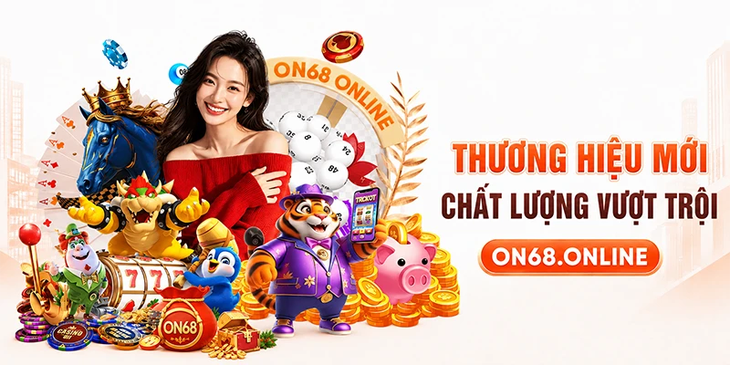 Thương hiệu ON68 sở hữu hàng loạt ưu điểm nổi trội