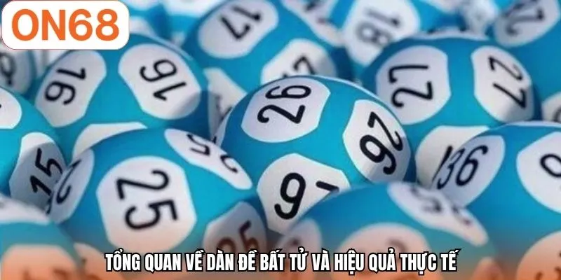 Tổng quan về dàn đề bất tử và hiệu quả thực tế