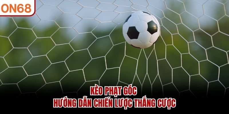 kèo phạt góc