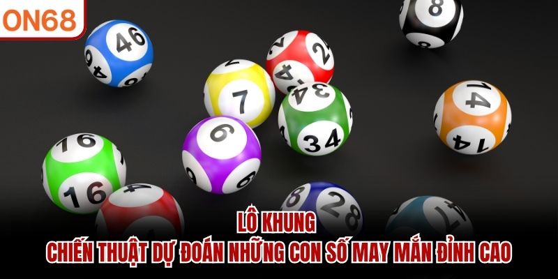 lô khung
