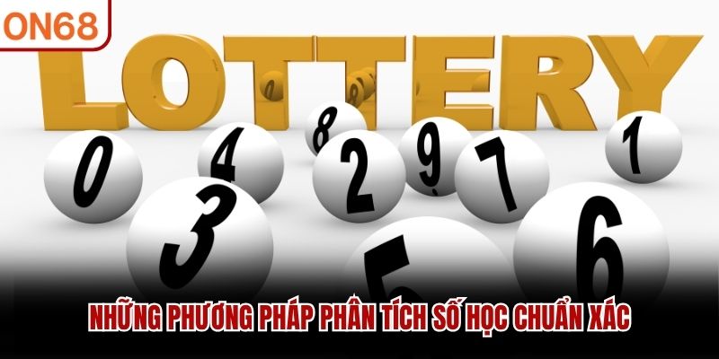 Những phương pháp phân tích số học chuẩn xác